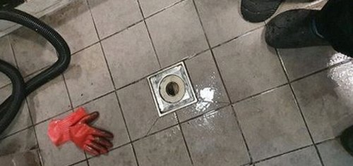 청운동 아파트 하수구막힘 빠른 처리 순서